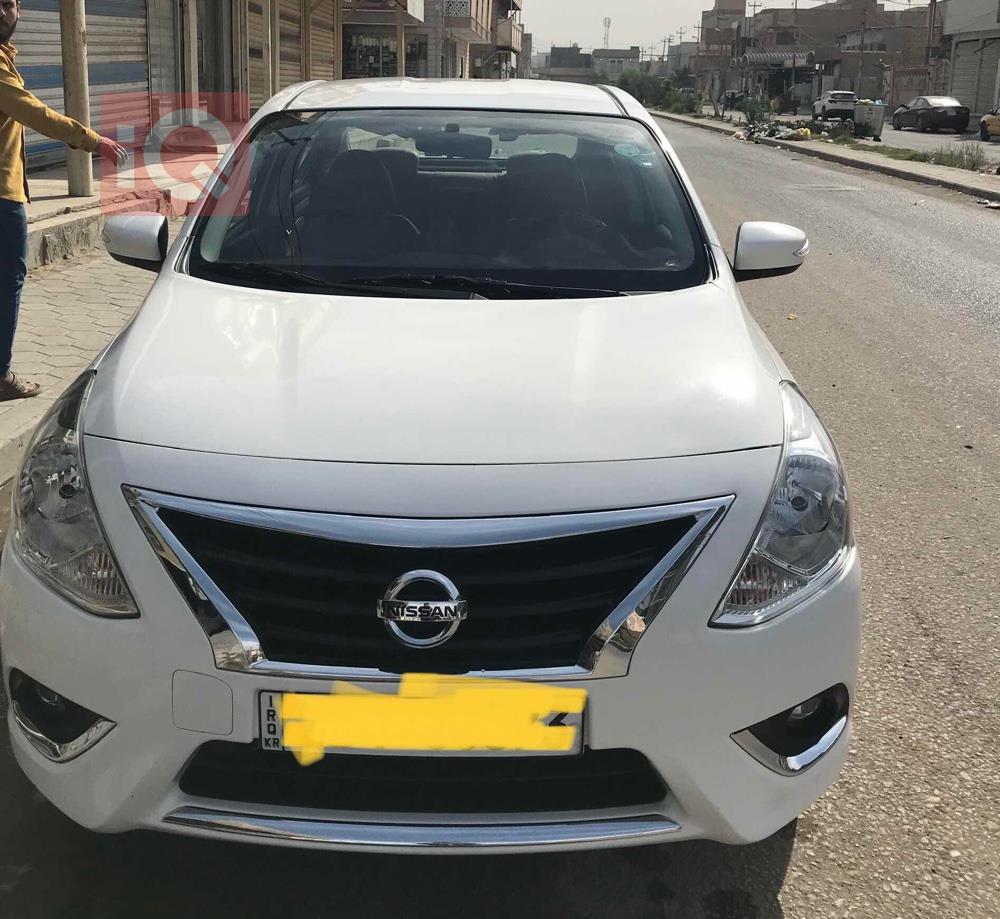 نیسان سەنی